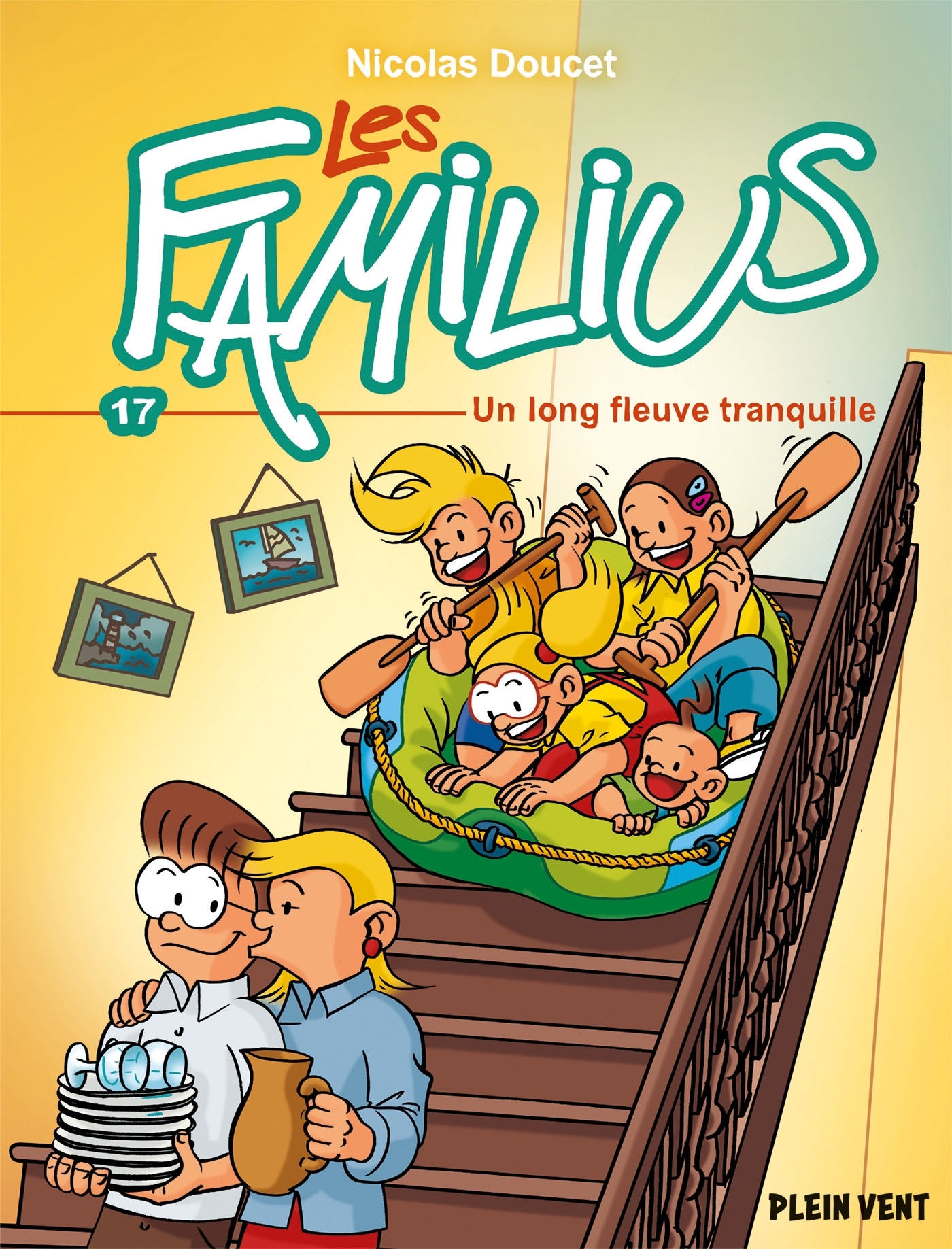 Les Familius, Un long fleuve tranquille