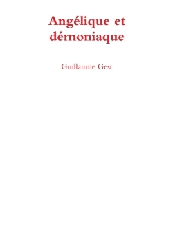 Angélique et démoniaque