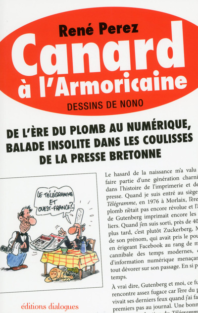 Canard à l'Armoricaine
