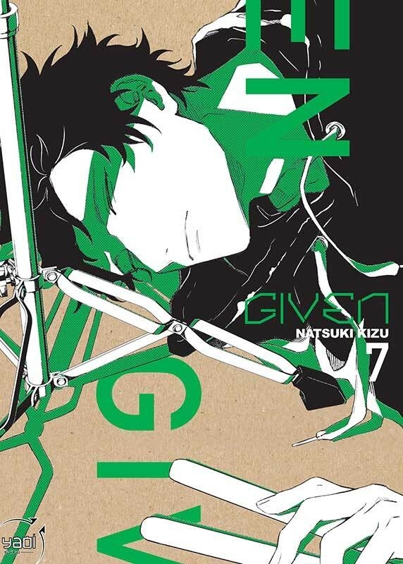 Given - Tome 07