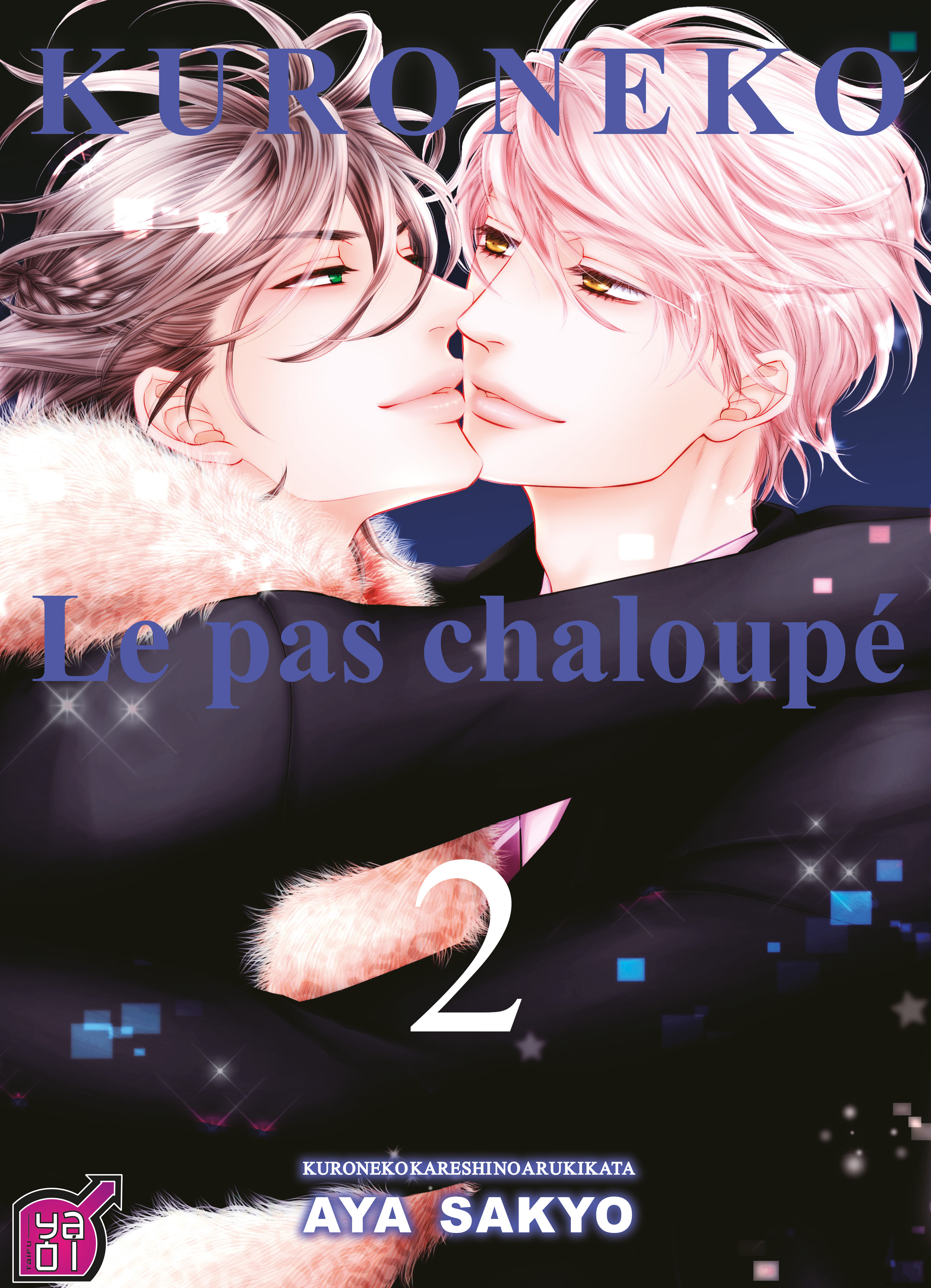 Kuroneko le pas chaloupé , tome 02