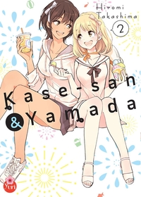 Kase-san Saison 2 T02 (& Yamada)