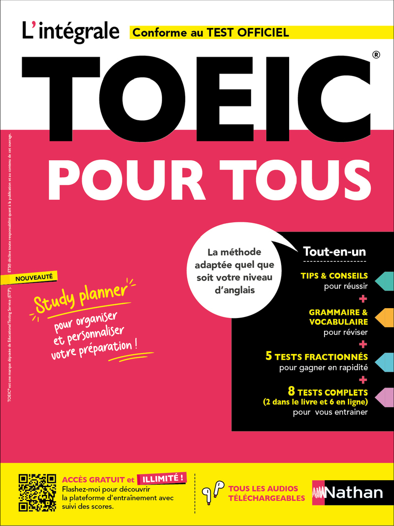 L'Intégrale TOEIC pour tous