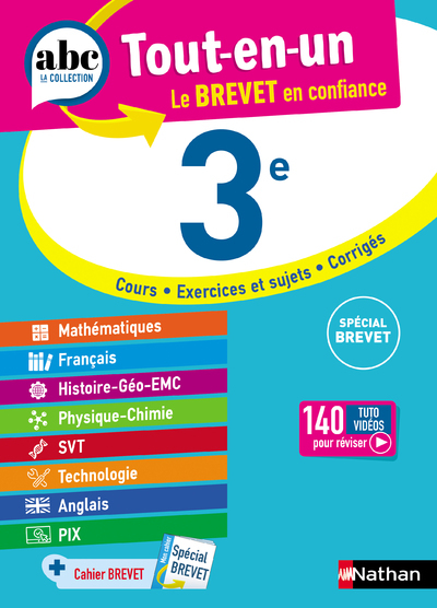 Tout en un 3e