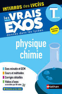 Interros des Lycées - Physique Chimie Terminale