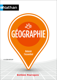 La Géographie - Repères pratiques - N° 41
