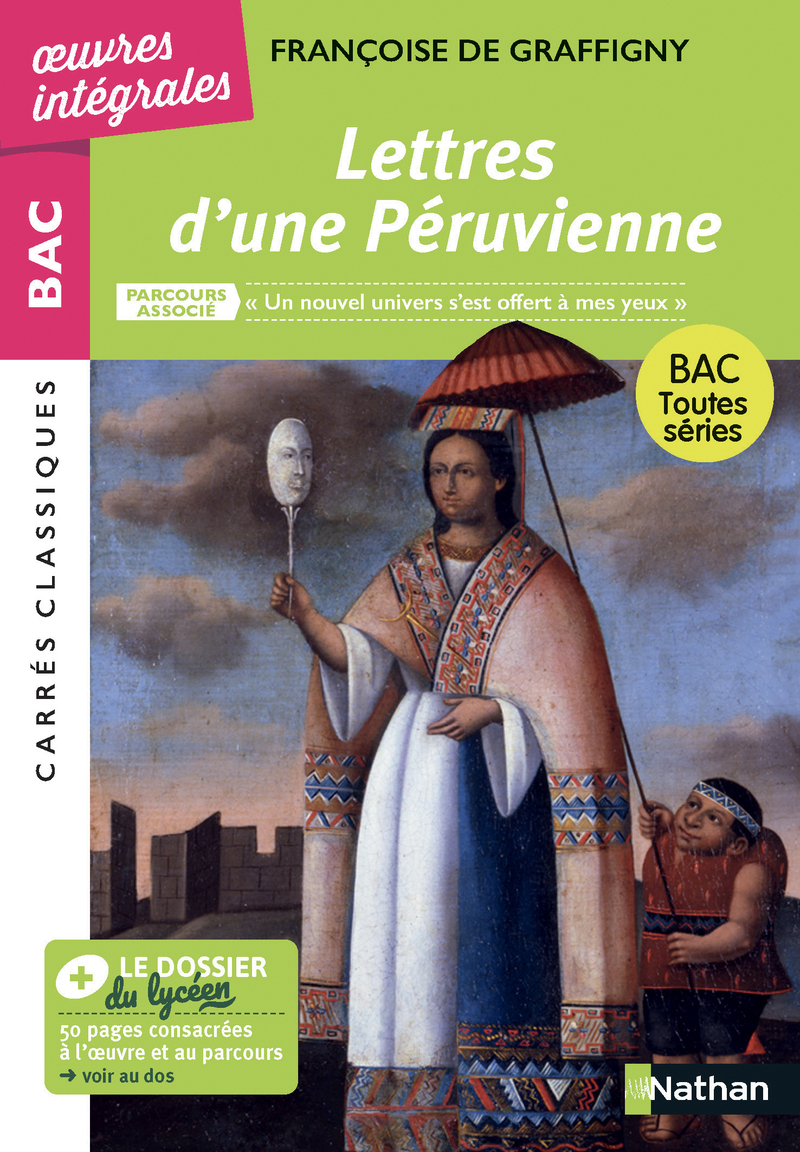 Lettres d'une Péruvienne