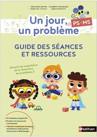 Un jour, un problème - PS-MS - Guide des séances et ressources