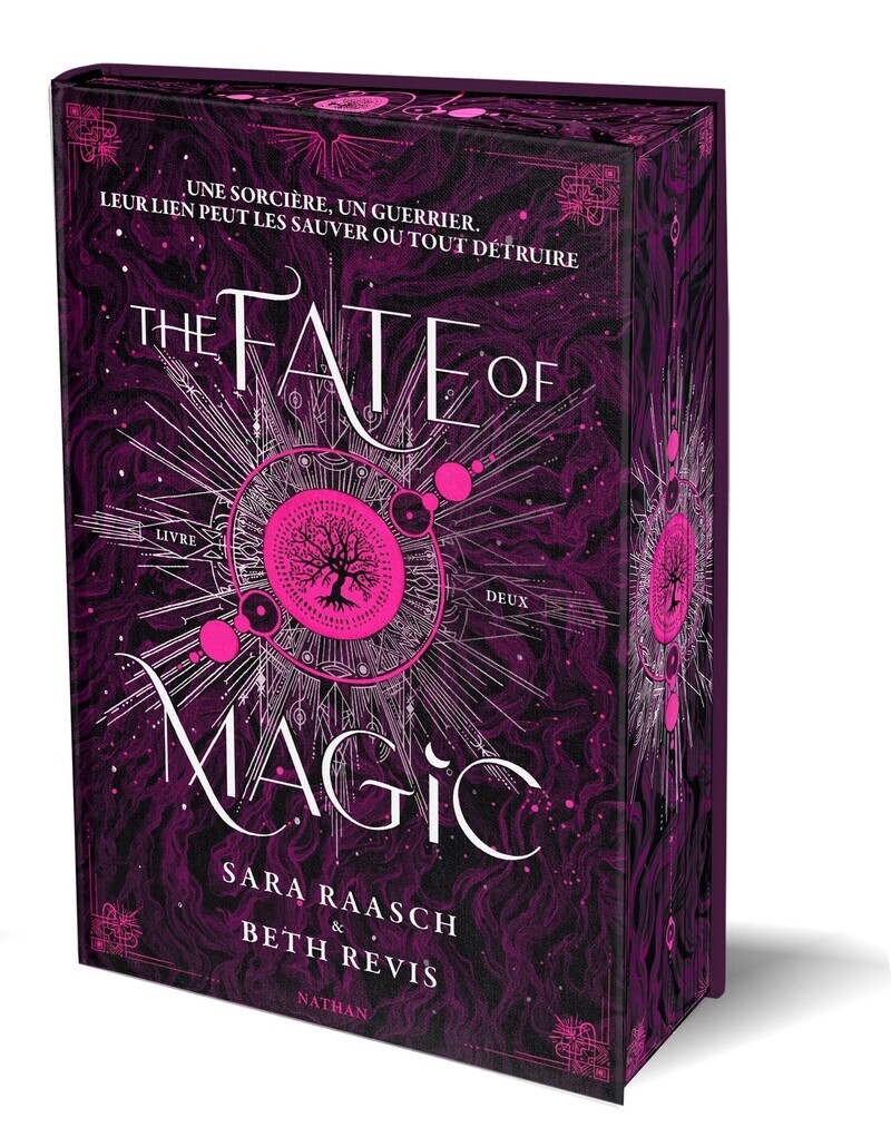 Night of the Witch - Une sorcière, un guerrier, leur lien peut sauver la magie, ou la détruire à jamais - Tome 02 Collector