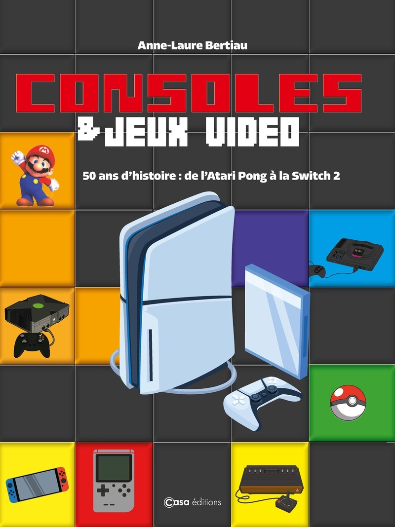 Consoles et jeux vidéos
