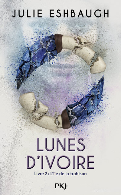 Lunes d'ivoire - tome 2 L'île de la trahison