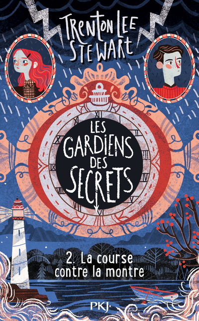 Les gardiens des secrets - tome 2 La course contre la montre