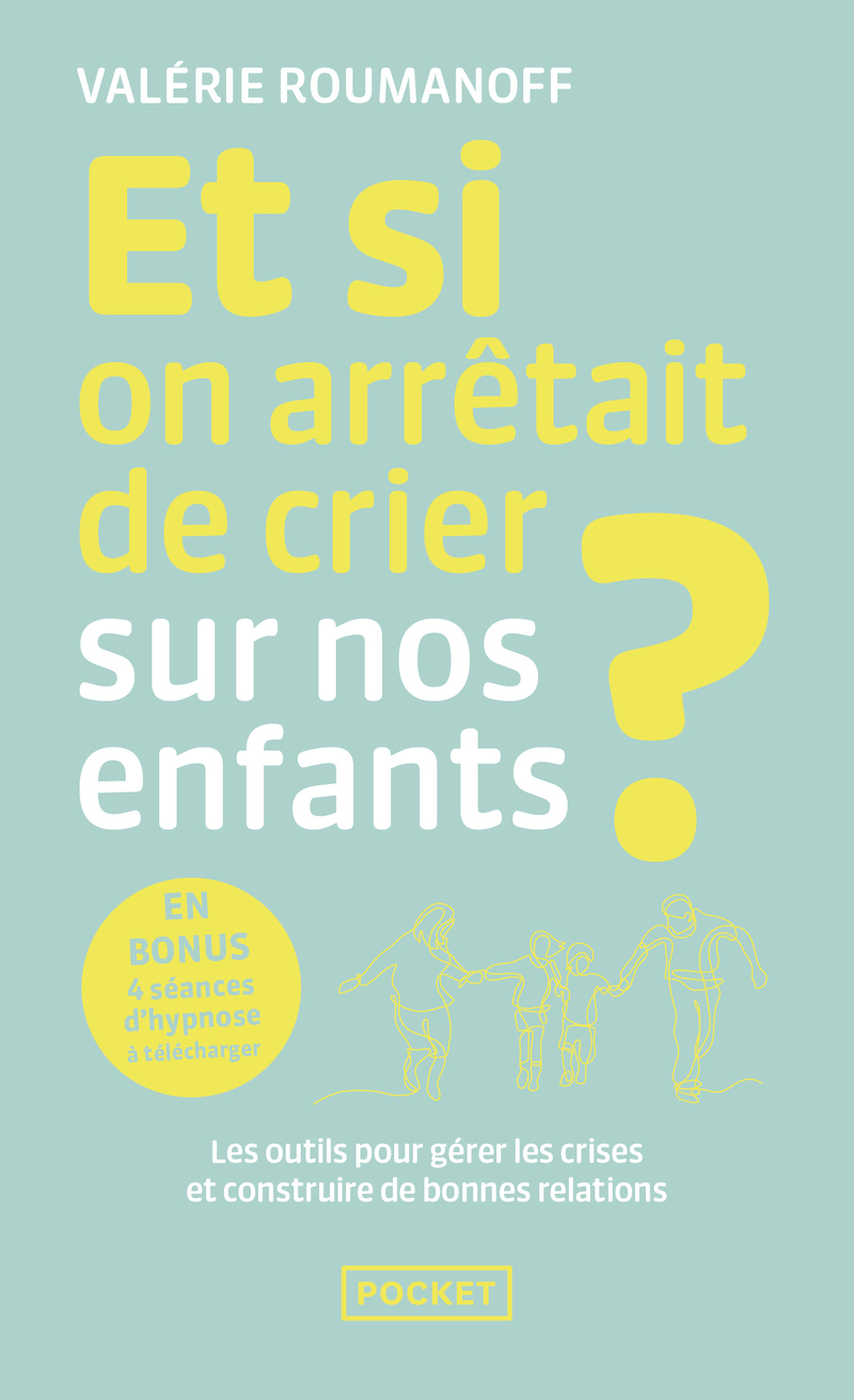Et si on arrêtait de crier sur nos enfants ?