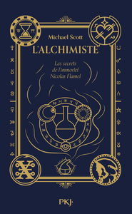 Les secrets de l'immortel Nicolas Flamel - tome 1 L'alchimiste - Collector