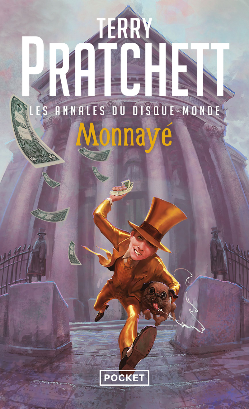 Les annales du disque-monde - tome 32 Monnayé