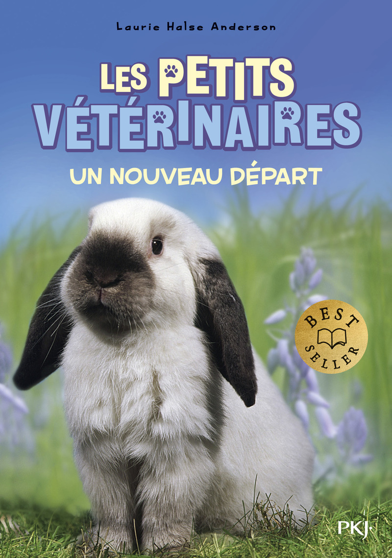 Les petits vétérinaires - Tome 13 Un nouveau départ