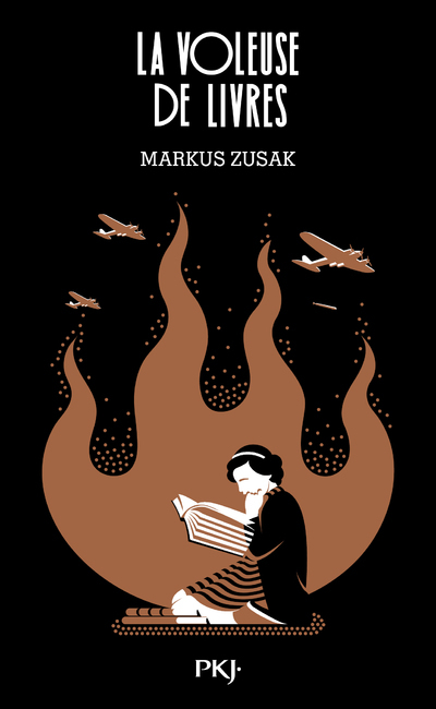 La voleuse de livres - Collector
