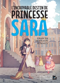 En route pour la littérature - Roman Cycle 3 - L'incroyable destin de Princesse Sara - Ed. 2026