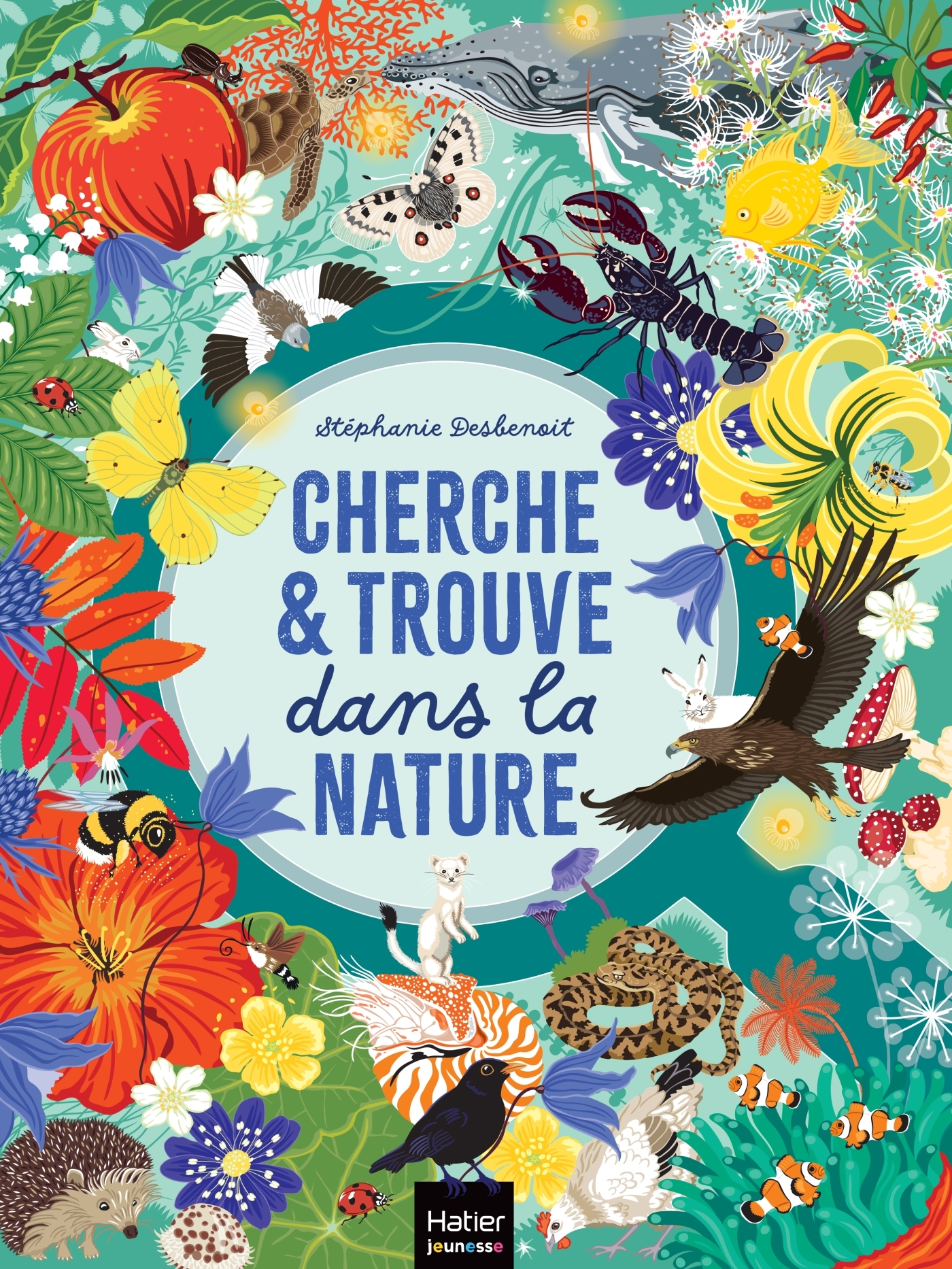 Cherche et trouve dans la nature