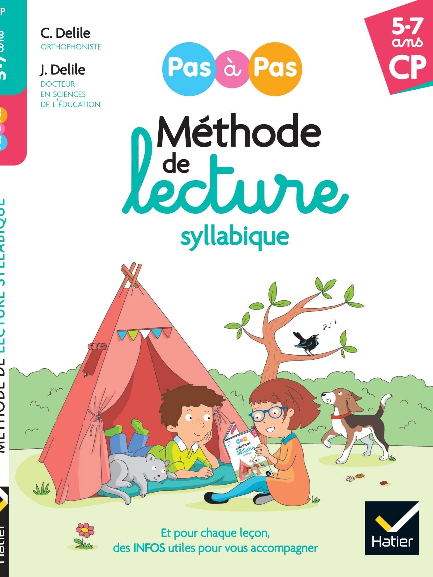 Ma méthode de lecture syllabique - nouveau programme