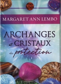 Coffret Archanges et Cristaux de protection