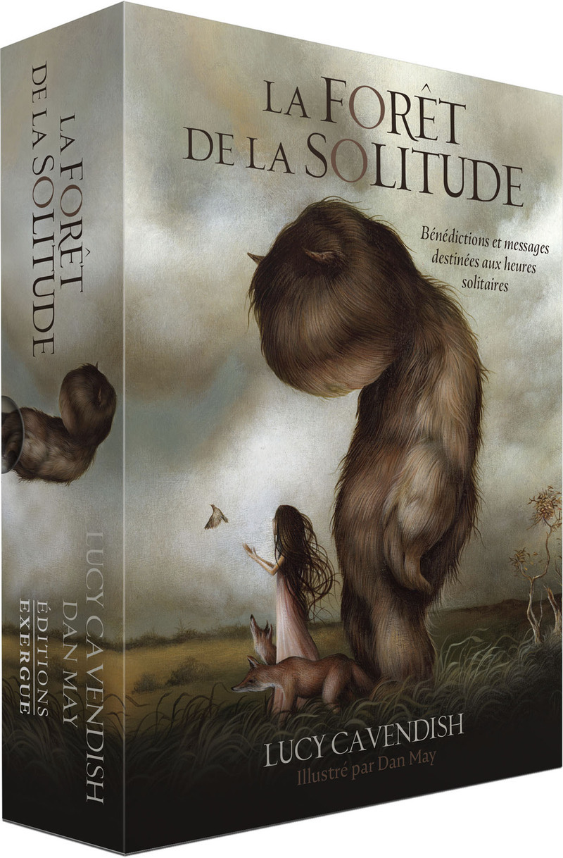 La forêt de la solitude - Bénédictions et messages destinés aux heures solitaires