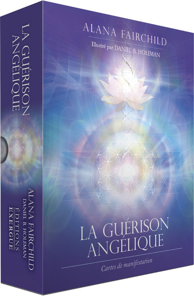 La guérison angélique - Cartes de manifestation