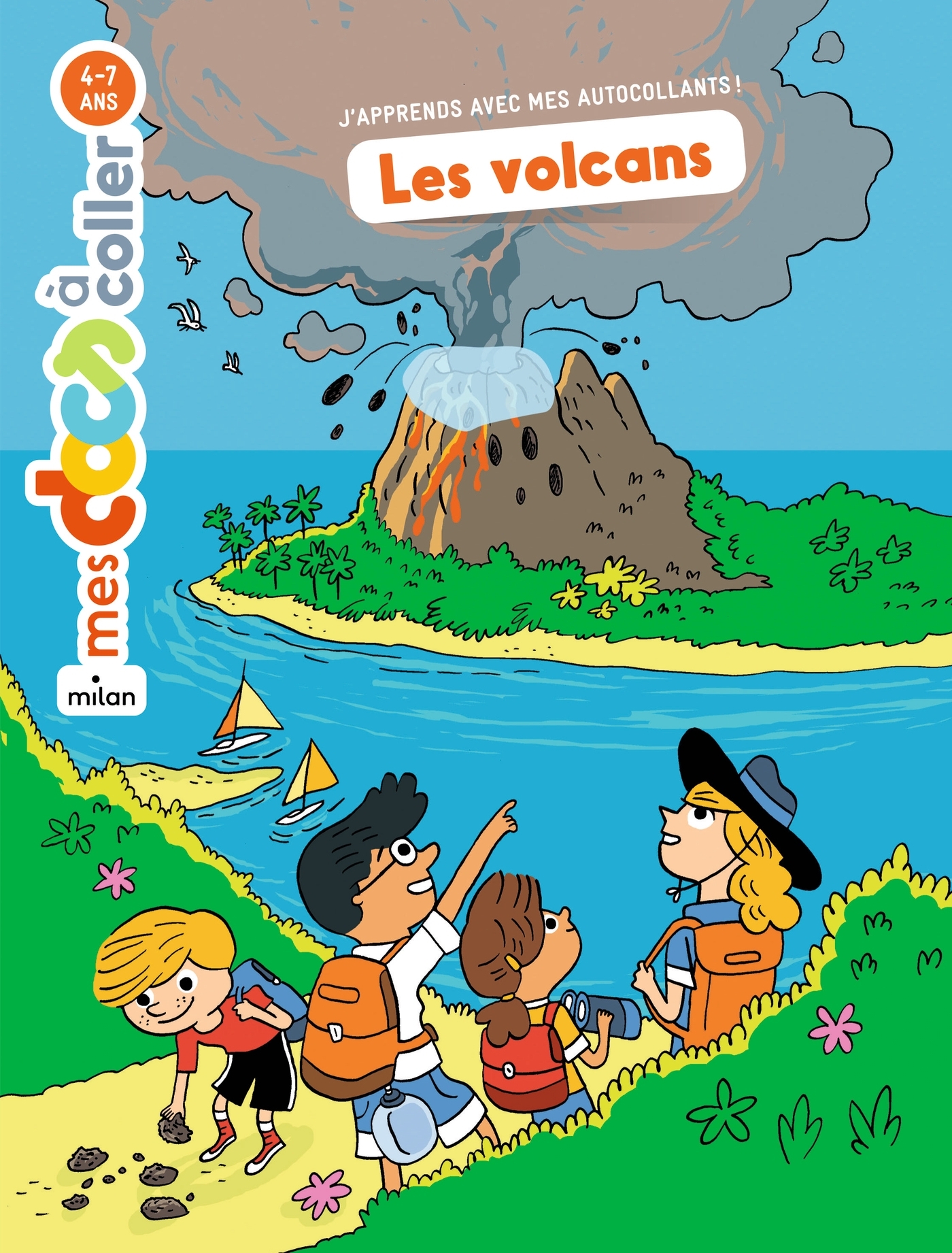 Les volcans