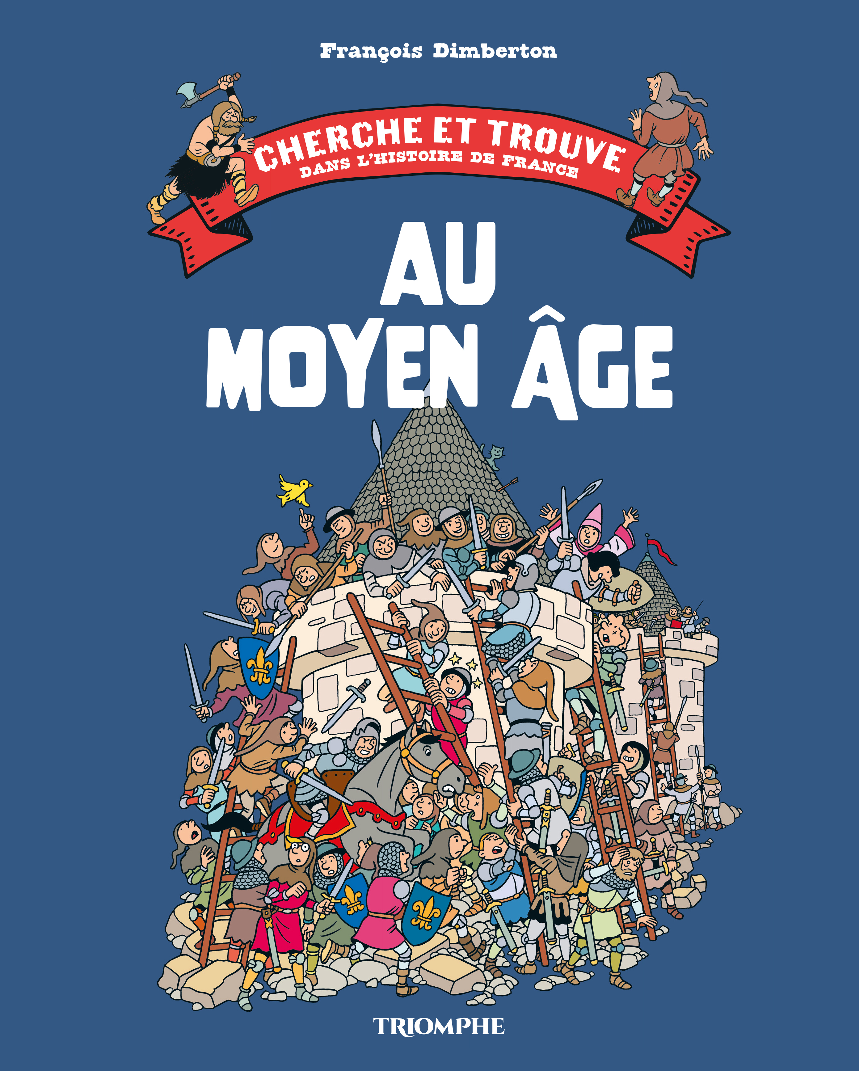 Cherche et trouve au Moyen Âge