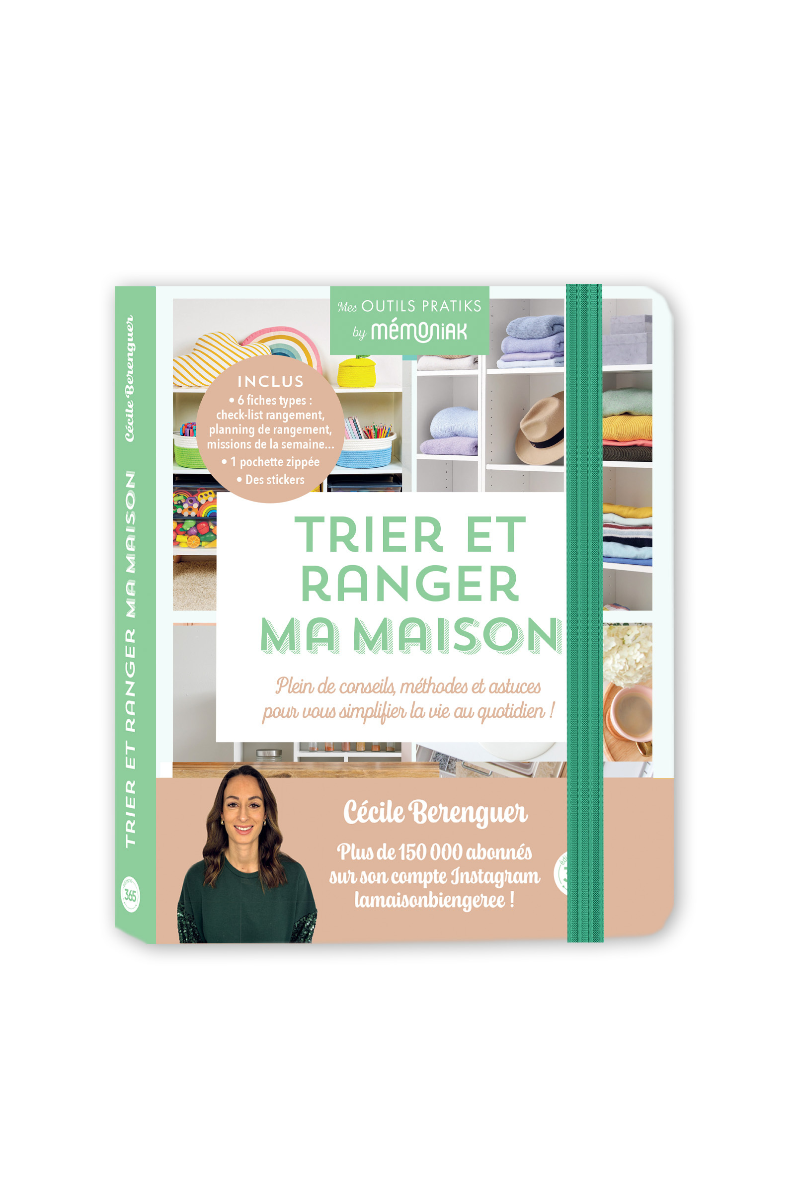 Trier et ranger ma maison