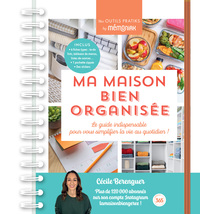Ma maison bien organisée