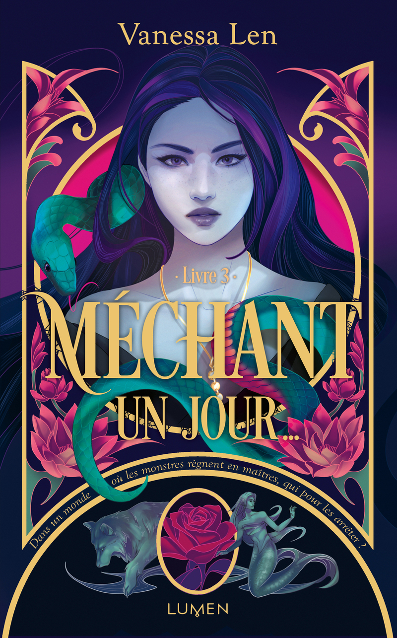 Les Monstres - Tome 3 Méchant un jour...