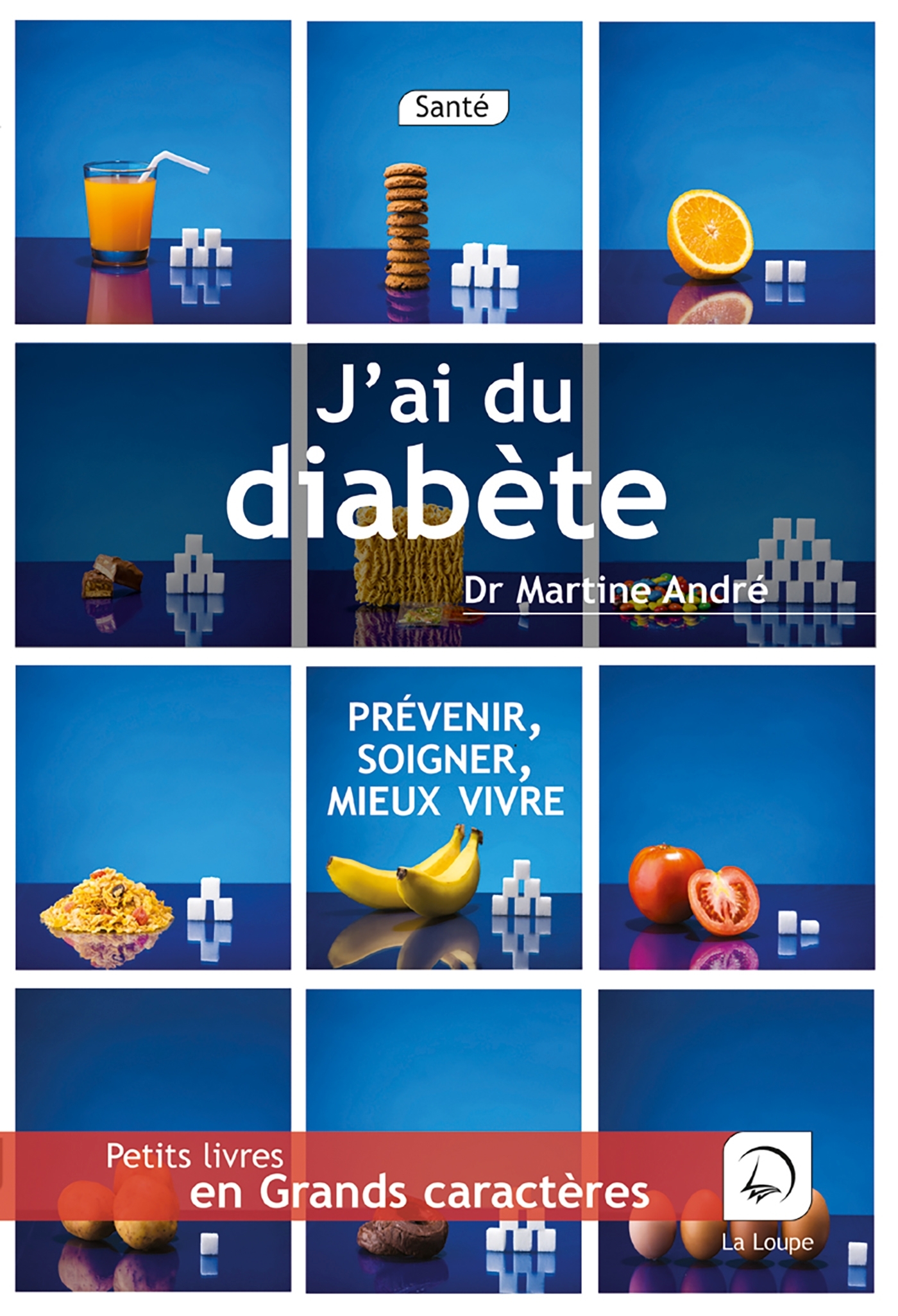 J'ai du diabète