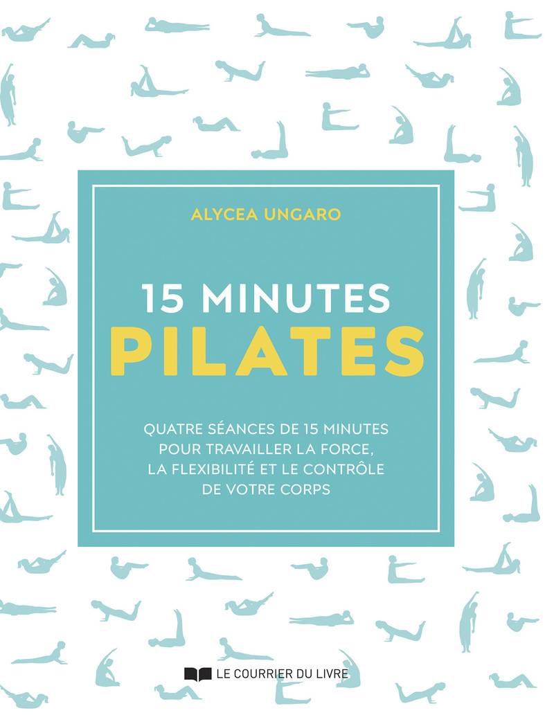 15 minutes Pilates