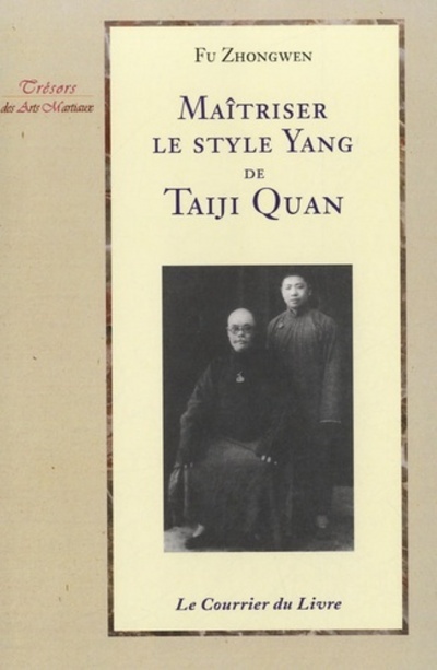 Maitrisez le style yang de taiji quan