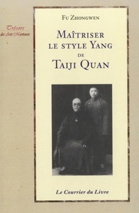 Maitrisez le style yang de taiji quan