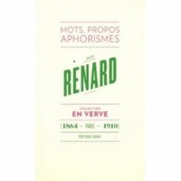 Jules Renard - En verve