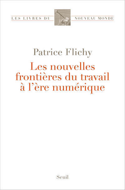 Les Nouvelles Frontières du travail à l'ère numérique