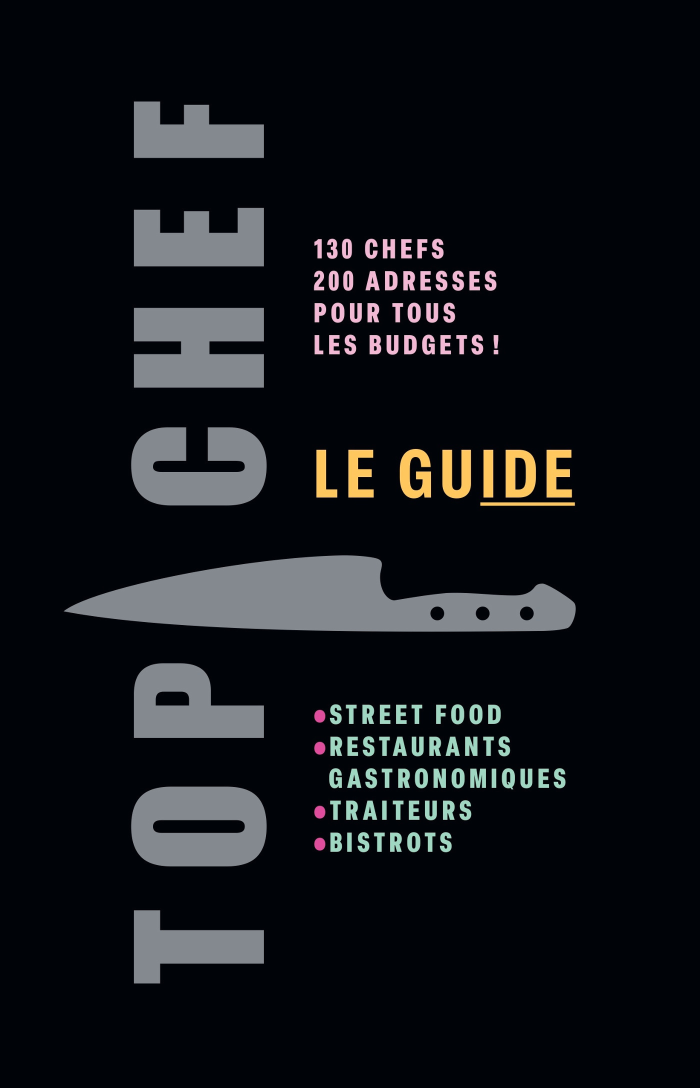 Le Guide Top Chef