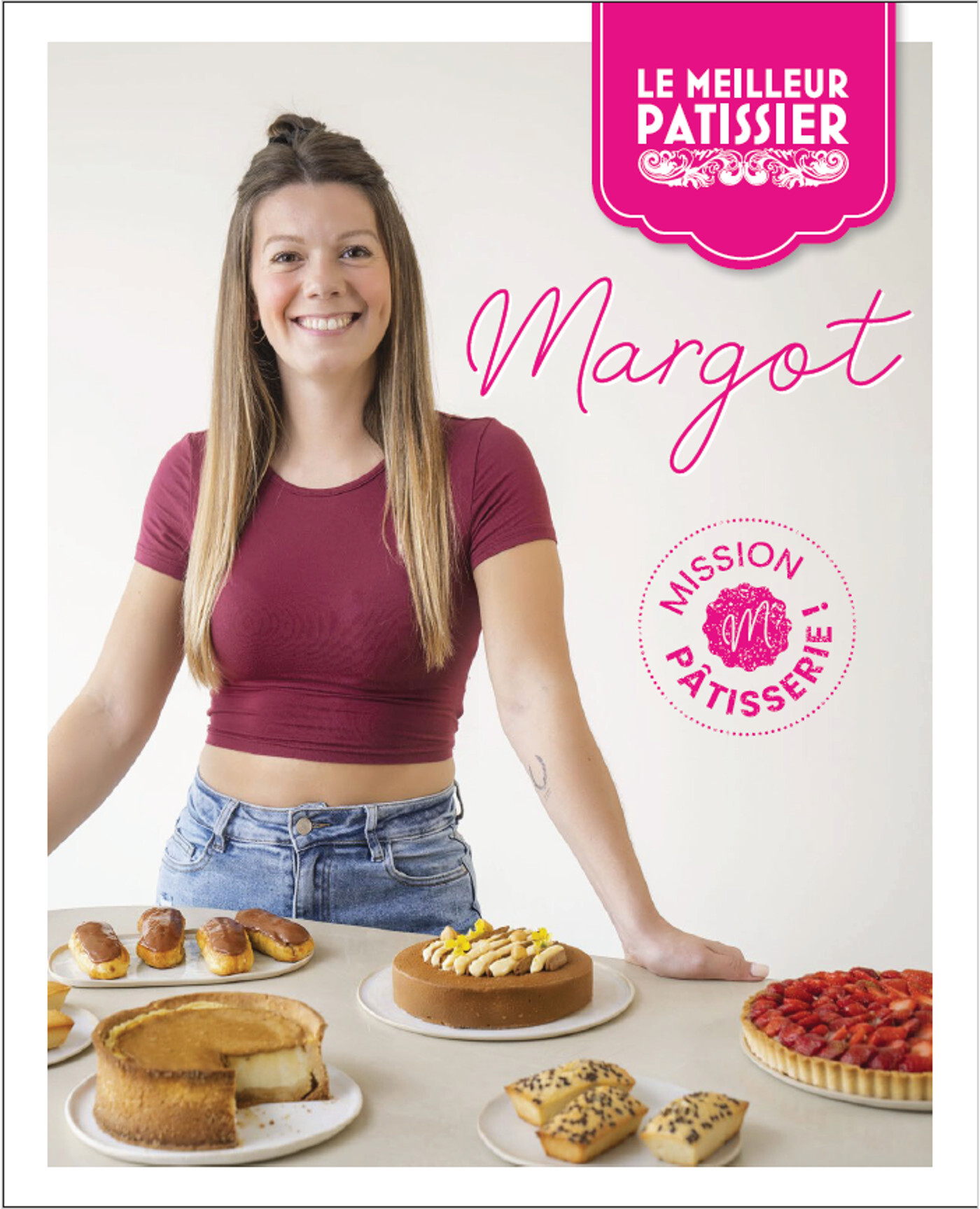 Le Meilleur Pâtissier, saison 14