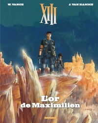 XIII  - Tome 17 - L'Or de Maximilien