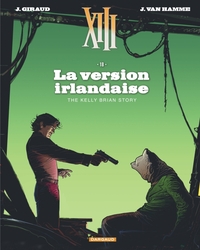 XIII  - Tome 18 - La Version irlandaise