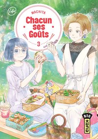 Chacun ses goûts  - Tome 3
