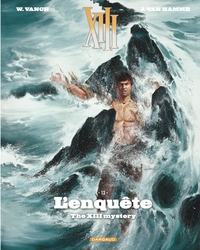 XIII  - Tome 13 - The XIII mystery : L'enquête