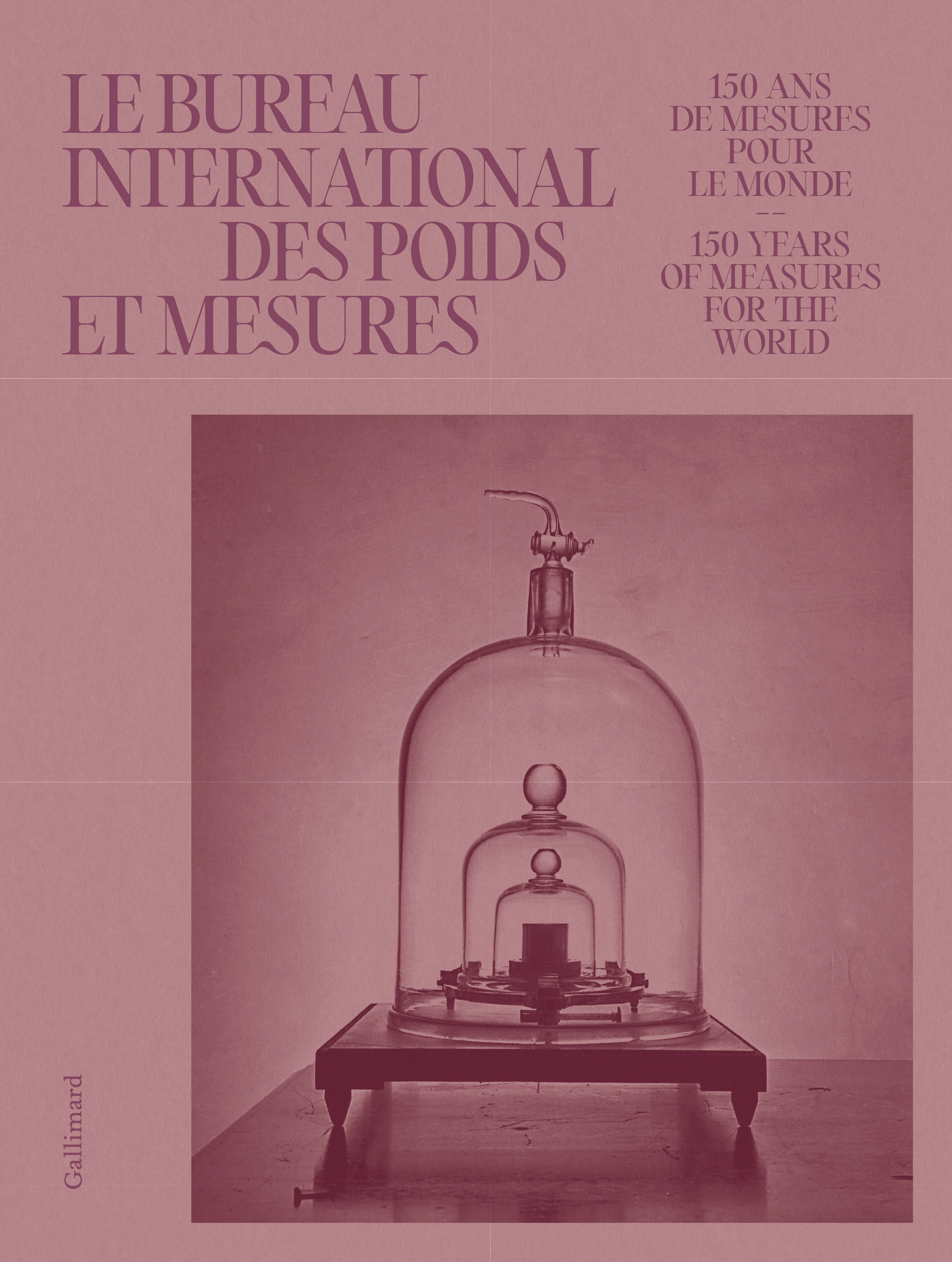 Le Bureau International des Poids et Mesures
