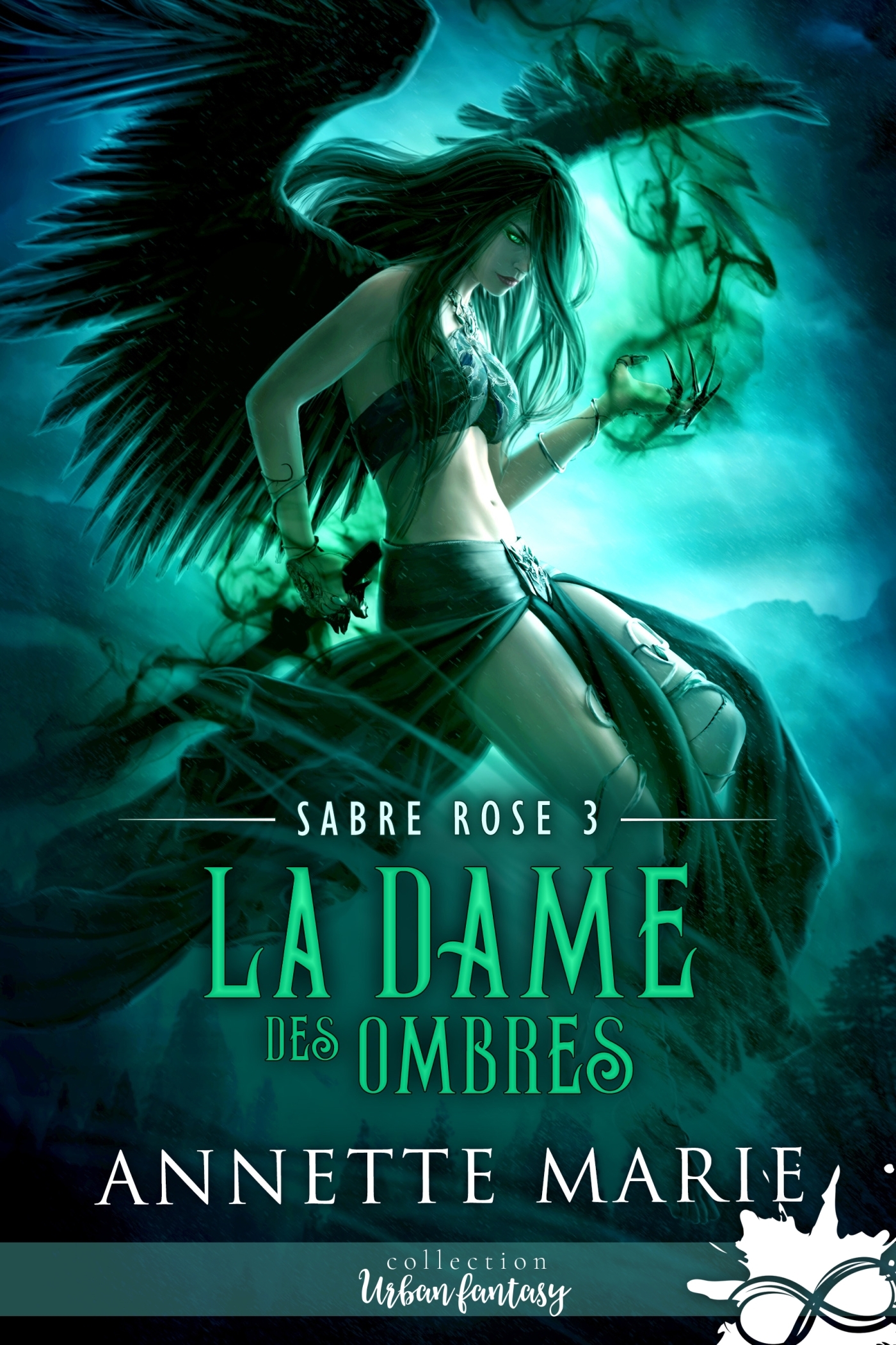 La Dame des Ombres