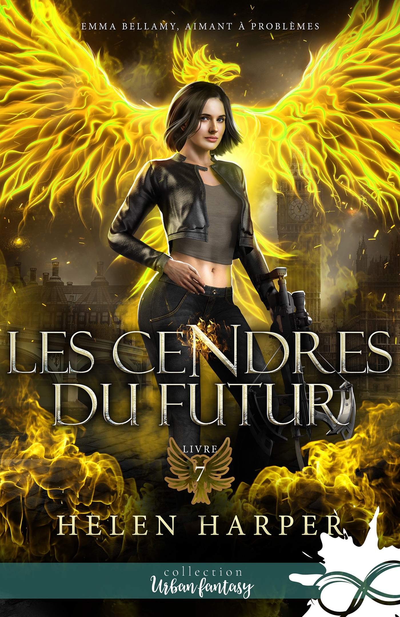 Les cendres du futur