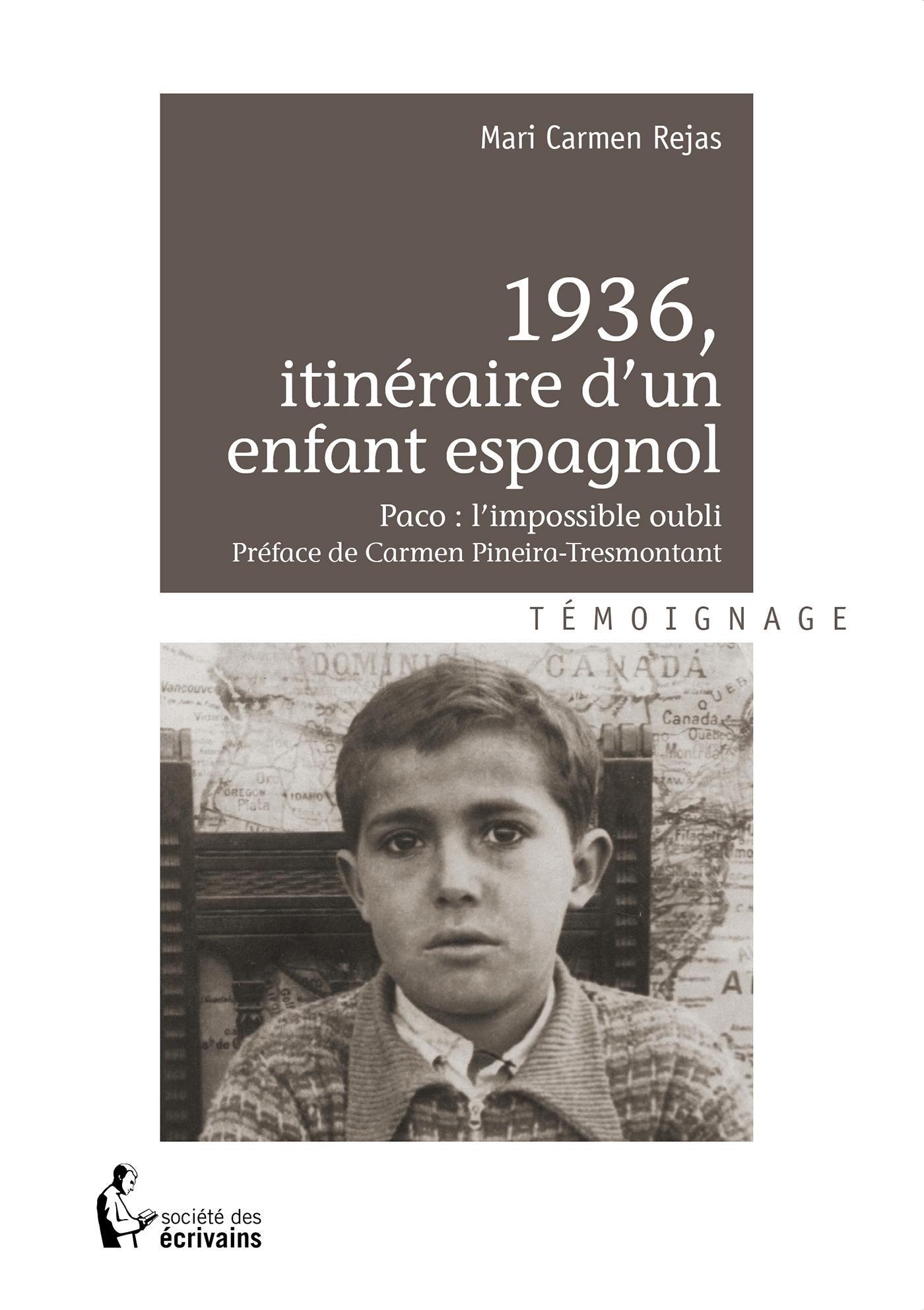 1936, itinéraire d'un enfant espagnol