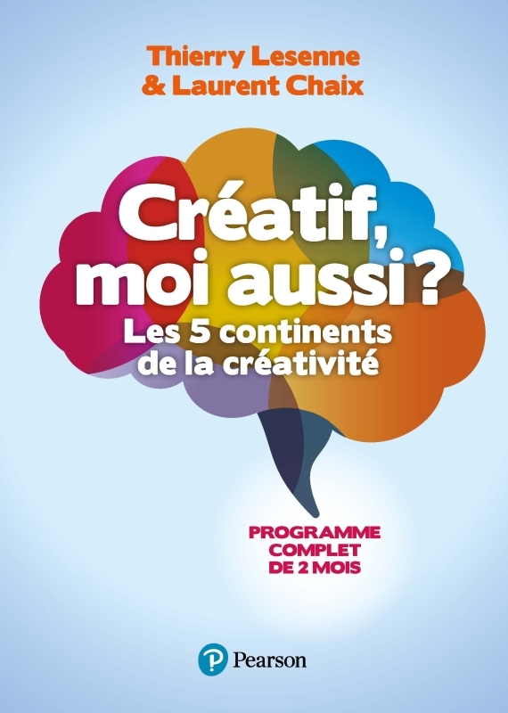 Créatif, moi aussi ?