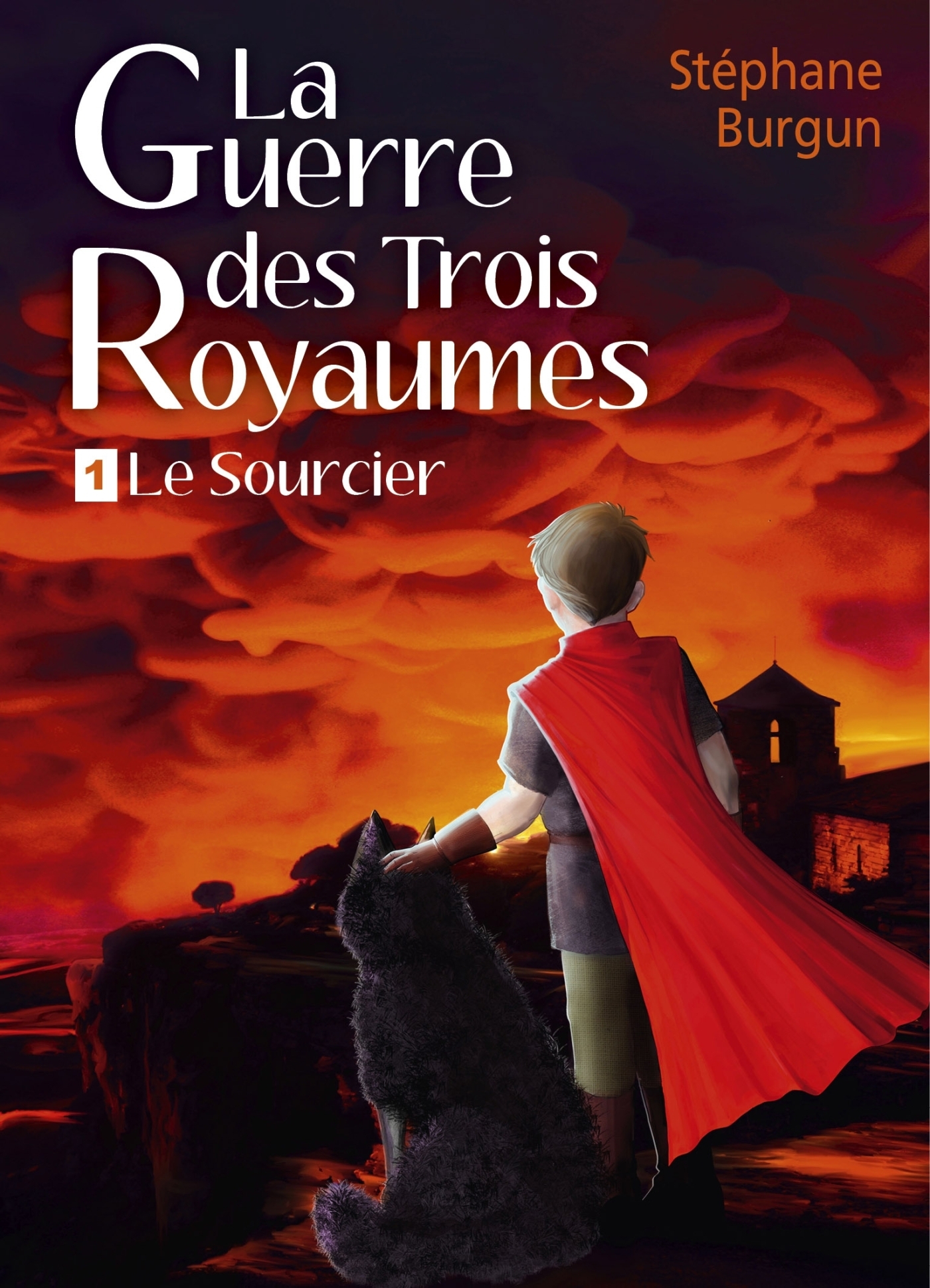 La Guerre des Trois Royaumes